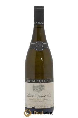 Chablis Grand Cru Vaudésir Louis Michel et Fils