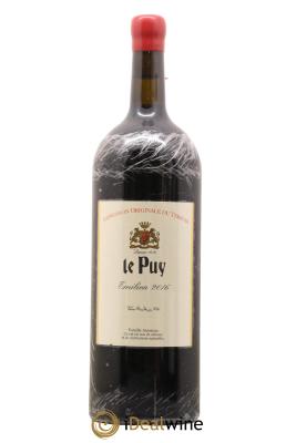 Le Puy - Cuvée Emilien