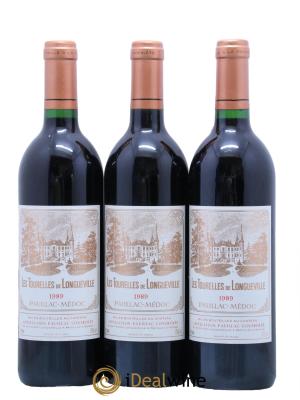 Les Tourelles de Longueville Second Vin