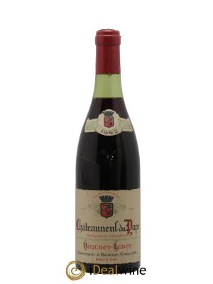 Châteauneuf-du-Pape Bouchot Ludot