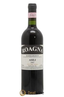 Barbaresco DOCG Asili Vecchie Viti Roagna