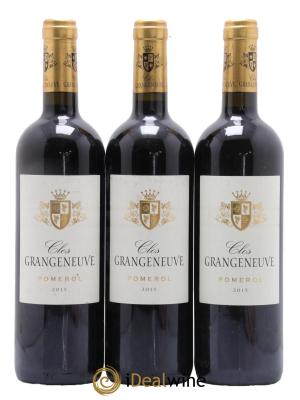 Pomerol Clos Grangeneuve