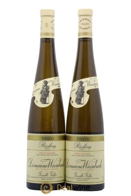 Alsace Riesling Cuvée Théo Weinbach (Domaine)