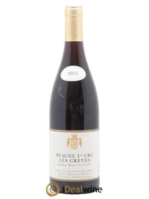 Beaune 1er Cru Les Greves Guillemard Pothier