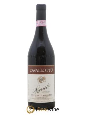 Barolo DOCG Bricco Boschis Vigna San Giuseppe Cavallotto