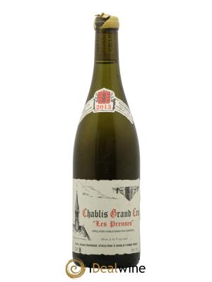 Chablis Grand Cru Les Preuses Vincent Dauvissat (Domaine)