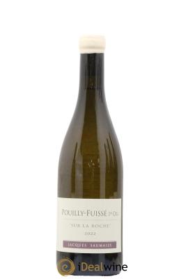 Pouilly-Fuissé 1er Cru Sur La Roche Domaine Jacques Saumaize