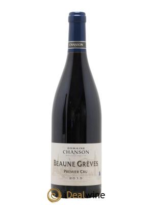 Beaune 1er Cru Grèves Chanson