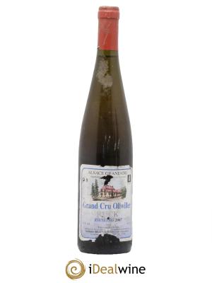 Alsace Riesling Grand Cru Ollwiller Brucker