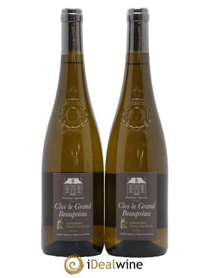 Savennières Clos le Grand Beaupréau Domaine Ogereau