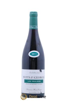 Nuits Saint-Georges 1er Cru Les Pruliers Henri Gouges