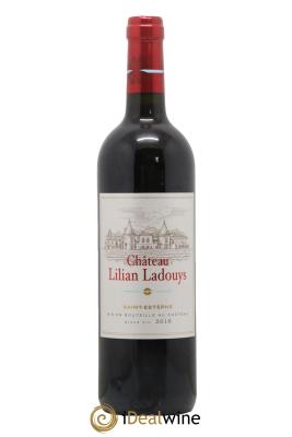 Château Lilian Ladouys Cru Bourgeois