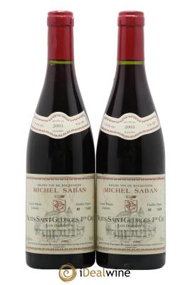 Nuits Saint-Georges 1er Cru Les Damodes Michel Saban