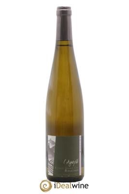 Alsace Riesling Grand Cru Rosacker Domaine Agapé