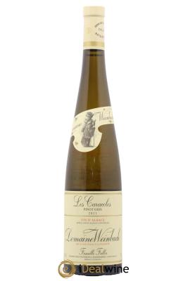 Alsace Pinot Gris Les Caracoles Weinbach (Domaine)