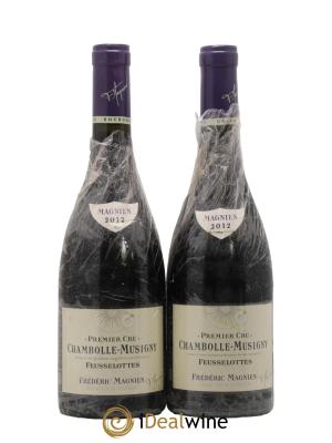 Chambolle-Musigny 1er Cru Les Feusselottes Frédéric Magnien