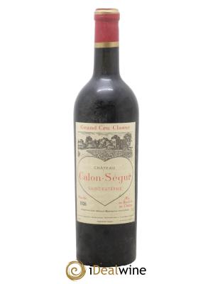 Château Calon Ségur 3ème Grand Cru Classé