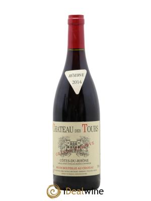 Côtes du Rhône Château des Tours Grande Réserve Emmanuel Reynaud