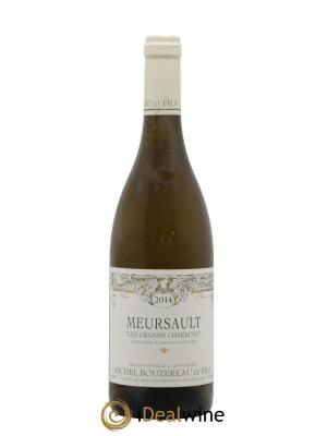 Meursault Les Grands Charrons Michel Bouzereau et Fils (Domaine)