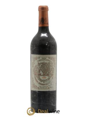 Pichon Longueville Baron 2ème Grand Cru Classé