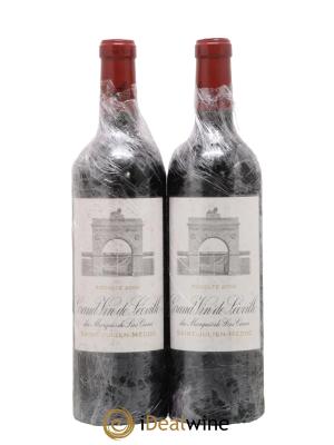 Château Léoville Las Cases 2ème Grand Cru Classé