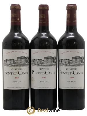 Château Pontet Canet 5ème Grand Cru Classé