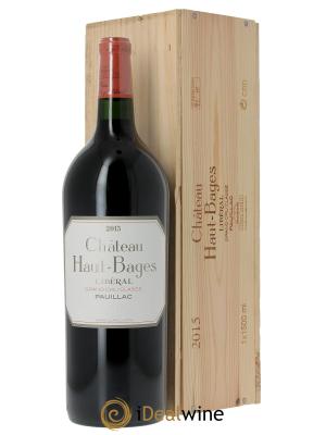 Château Haut Bages Libéral 5ème Grand Cru Classé 