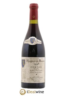 Corton Grand Cru Cuvee Docteur Peste Hospices de Beaune Marc Rougeot-Dupin