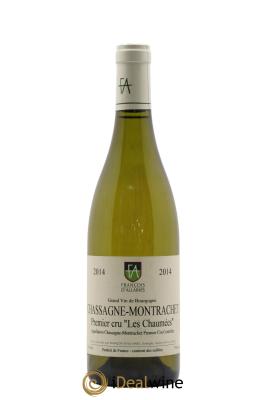 Chassagne-Montrachet 1er Cru Les Chaumées François d'Allaines