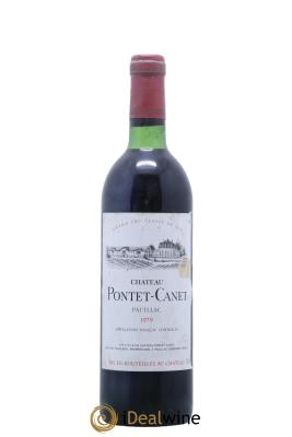 Château Pontet Canet 5ème Grand Cru Classé 