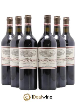 Château Troplong Mondot 1er Grand Cru Classé B