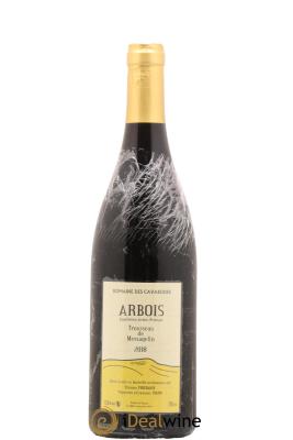 Arbois Trousseau de Messagelin Cavarodes (Domaine des) - Etienne Thiébaud