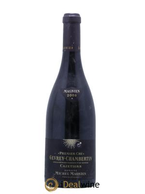 Gevrey-Chambertin 1er Cru Cazetiers Michel Magnien