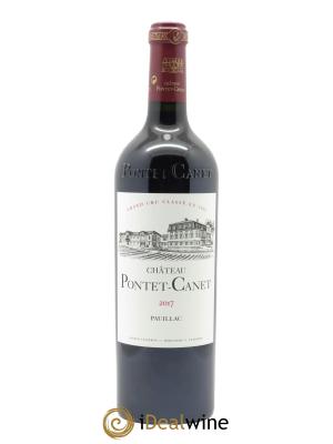 Château Pontet Canet 5ème Grand Cru Classé (OWC if 6 bts)