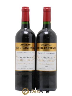 Château Boyd Cantenac 3ème Grand Cru Classé 