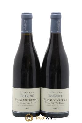 Nuits Saint-Georges 1er Cru Les Pruliers Lécheneaut (Domaine)