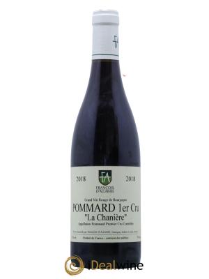 Pommard 1er Cru La Chanière François d'Allaines 