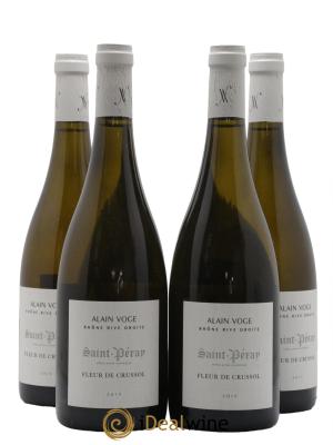 Saint-Péray Fleur de Crussol  Alain Voge (Domaine)