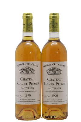 Château Rabaud Promis 1er Grand Cru Classé