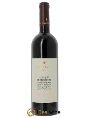 Rosso di Montalcino DOC Poggio Antico 