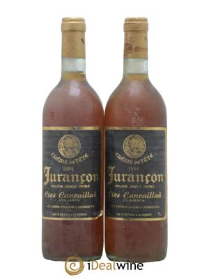 Jurançon Creme de Tete Clos Cancaillau Cuqueron