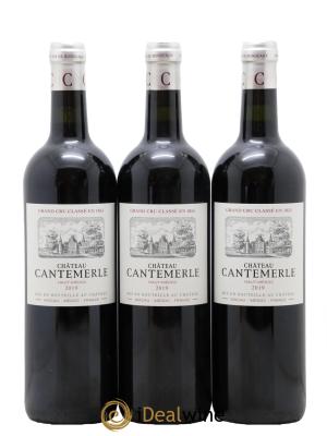 Château Cantemerle 5ème Grand Cru Classé 