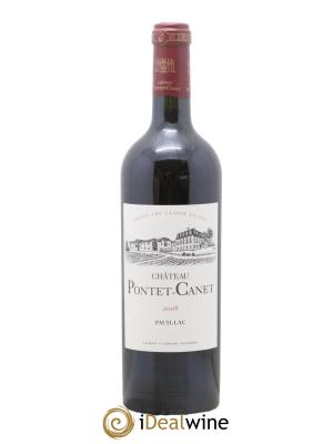 Château Pontet Canet 5ème Grand Cru Classé