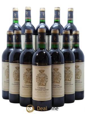 Château Gruaud Larose 2ème Grand Cru Classé 