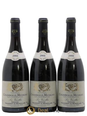 Chambolle-Musigny Les Veroilles Domaine Fougeray de Beauclair