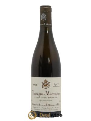 Chassagne-Montrachet 1er Cru Les Grandes Ruchottes Domaine B Moreau