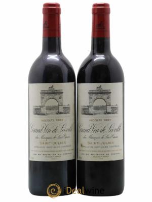 Château Léoville Las Cases 2ème Grand Cru Classé