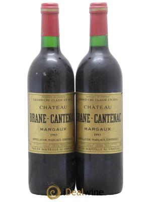 Château Brane Cantenac 2ème Grand Cru Classé