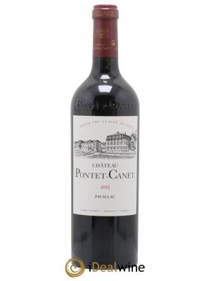 Château Pontet Canet 5ème Grand Cru Classé