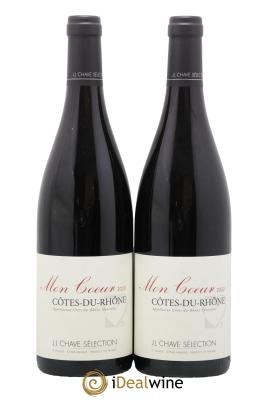 Côtes du Rhône Mon coeur J-L. Chave Sélection